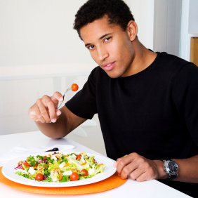 Dieta dla mężczyzny