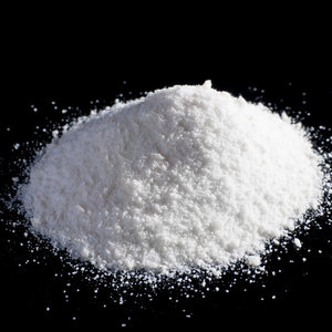 Moc sody oczyszczonej i skrobi kukurydzianej