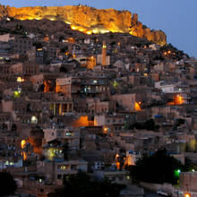 Co można zobaczyć w Mardin?