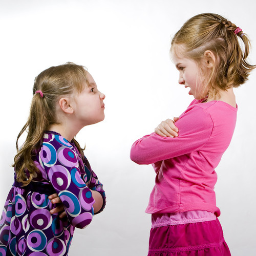 Jak poradzić sobie z rodzeństwem, które się kłóci?