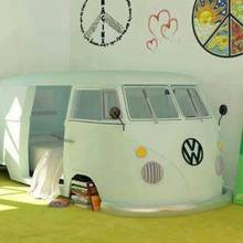 Jakie dekoracje wprowadzić do pokoju nastolatki?