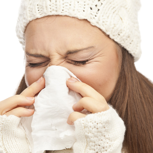 Jak nie dopuścić do przeziębienia?