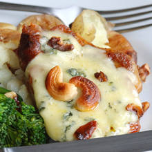 Przepis na schabowe pod pierzynką