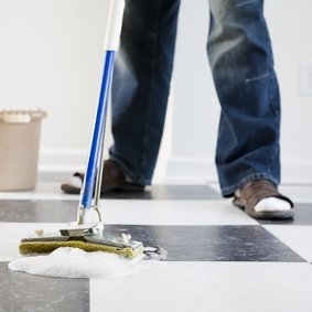 Podłogi z terakoty i gresu