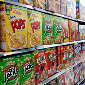 Płatki śniadaniowe