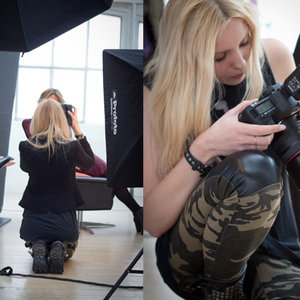 Kto może wykonać zdjęcia?