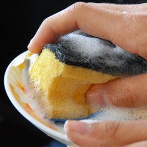 Akcesoria do mycia naczyń