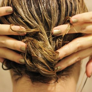 Odżywka nabłyszczająca