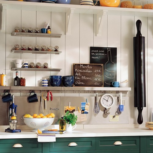 Urządzanie kuchni – przydatne porady dekoracyjne