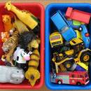 Jak nauczyć dzieci porządku?