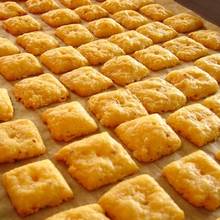 Przepis na domowe krakersy