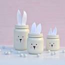 Jak wykonać zajączka ze słoika?