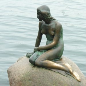 Syrenka z Kopenhagi