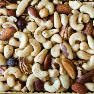 Cytrusy i orzechy w diecie