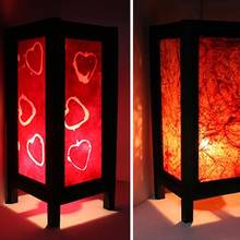 Jak zrobić lampion na walentynki?