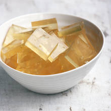 Czego można używać zamiast żelatyny?