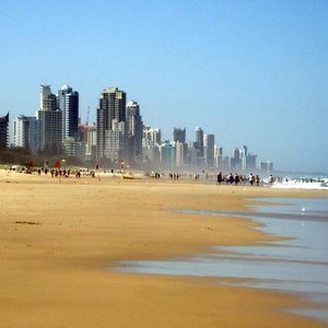 Atrakcje Złotego Wybrzeża w Australii