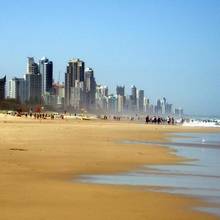 Atrakcje Złotego Wybrzeża w Australii