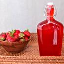 Przepis na pyszny syrop truskawkowy