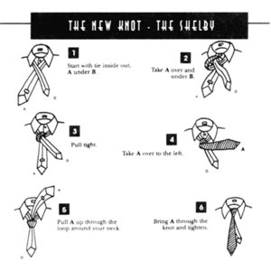 Wiązanie typu Shelby