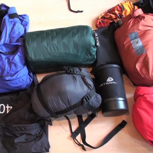 Jak spakować plecak na wyjazd?