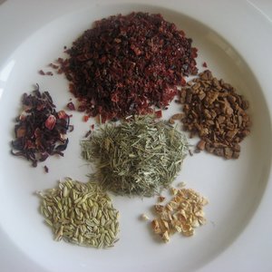 Herbata na wzmocnienie