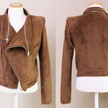 Sposoby pielęgnacji zamszowych ubrań