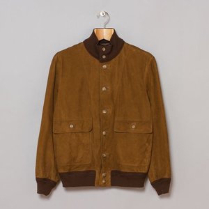 Szczotkowanie zamszu