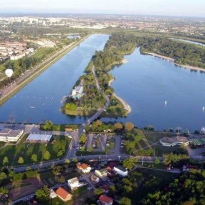 Jezioro Jarun