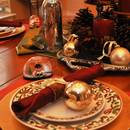 Jak ozdobić wigilijne talerze?