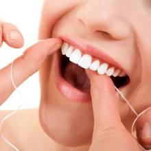 Sposoby na krwawiące dziąsła