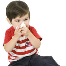 Sposoby na nauczenie dziecka smarkania noska