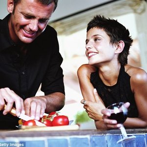 Wkradająca się małymi krokami rutyna