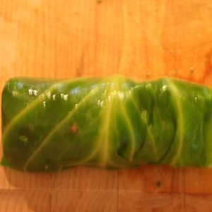 Zawijanie gołąbków