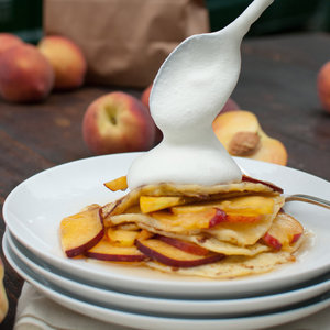 Składanie naleśników