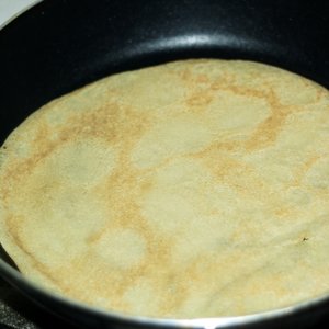 Smażenie naleśników