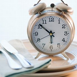 Nieregularne posiłki