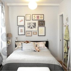 Zrezygnuj z nadmiaru mebli