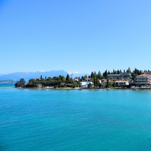 Ciekawostki jeziora Garda