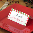 Winietki na stół wigilijny – pomysły i inspiracje