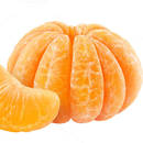 Przepis na dwukolorowy szampańsko-mandarynkowo-winny koktajl