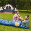 Jak poprawnie składać śpiwór?