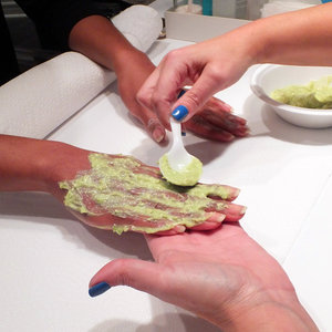 Złuszczanie i kąpiele