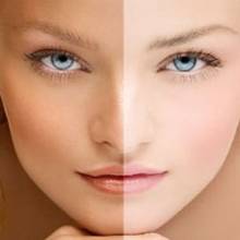 W jaki sposób wybielić skórę?