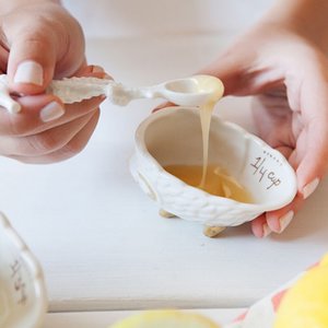 Maseczka miodowo-cytrynowa