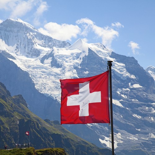Atrakcje turystyczne Szwajcarii