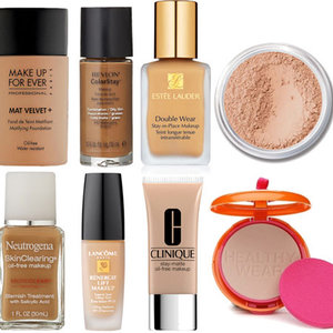 Beztłuszczowy podkład