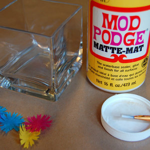 Rozwadnianie Mode Podge