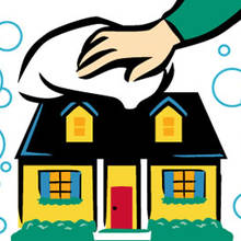 Skuteczne sposoby na dokładne wyczyszczenie domowych sprzętów