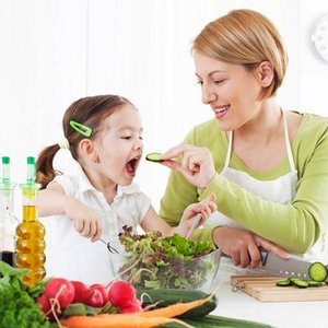 Branie udziału w gotowaniu